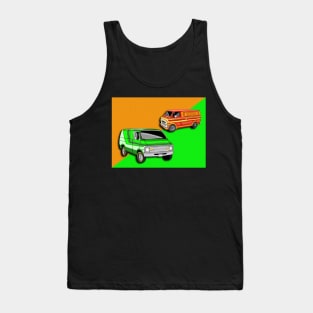 70's Vans Tank Top